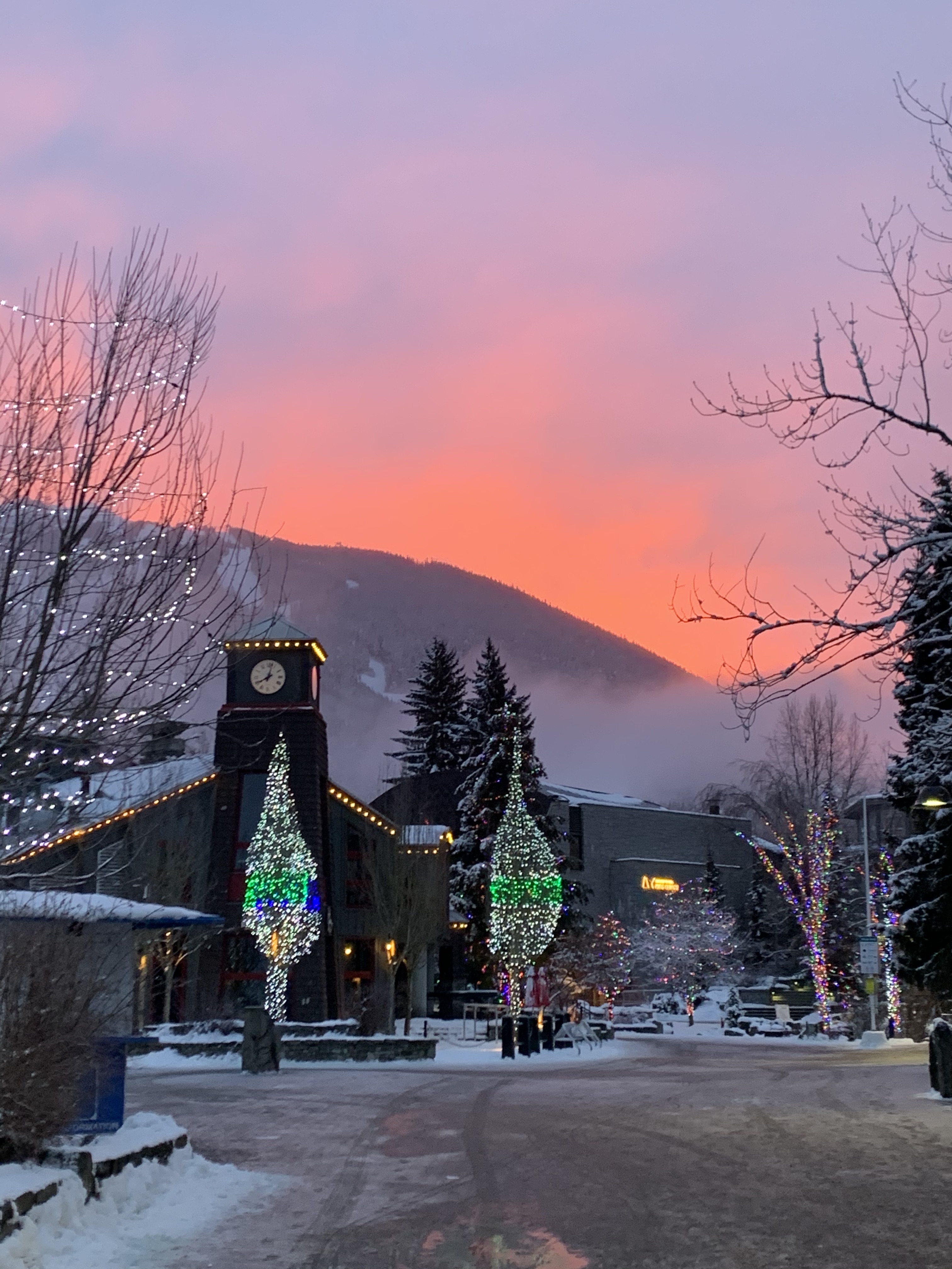 🏔️ seventeen minutes